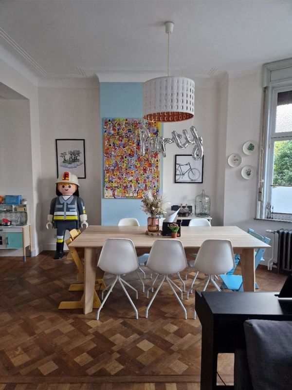 La maison de Pauline - Bruxelles