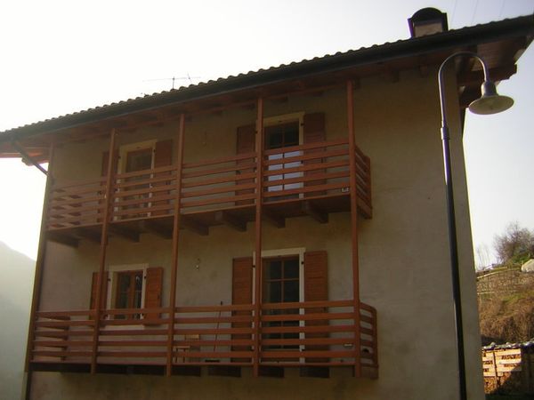 Maison au calme