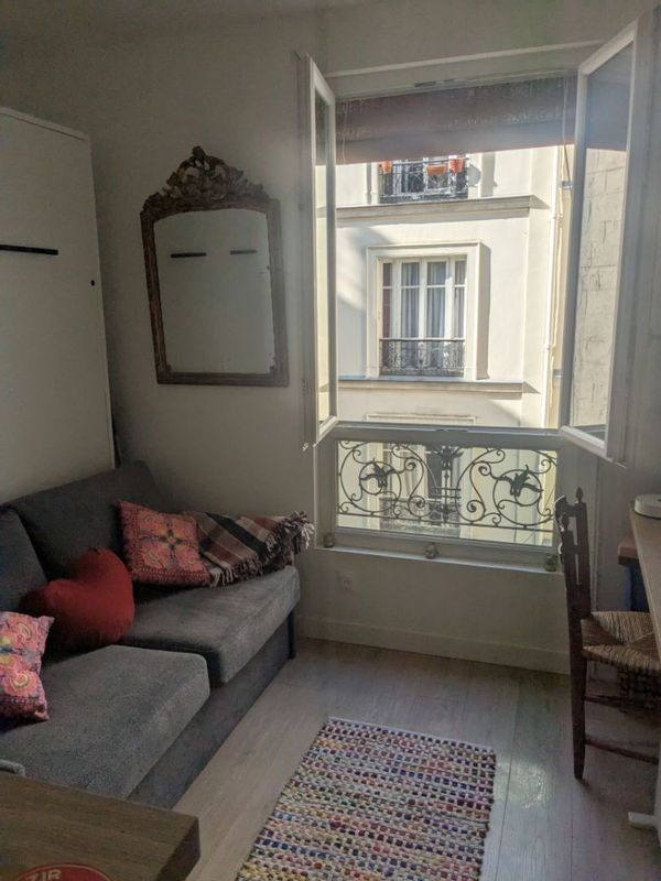 cosy and charming in Montmartre