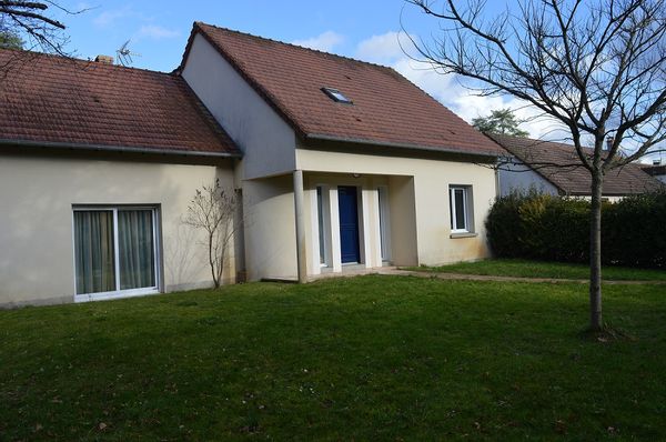 LOIRE VALLEY- GRANDE MAISON 4 CHAMBRES