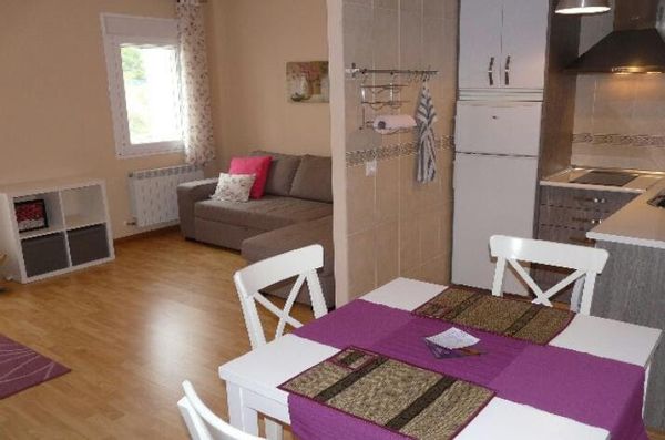 La maison de Aurora Y Chema