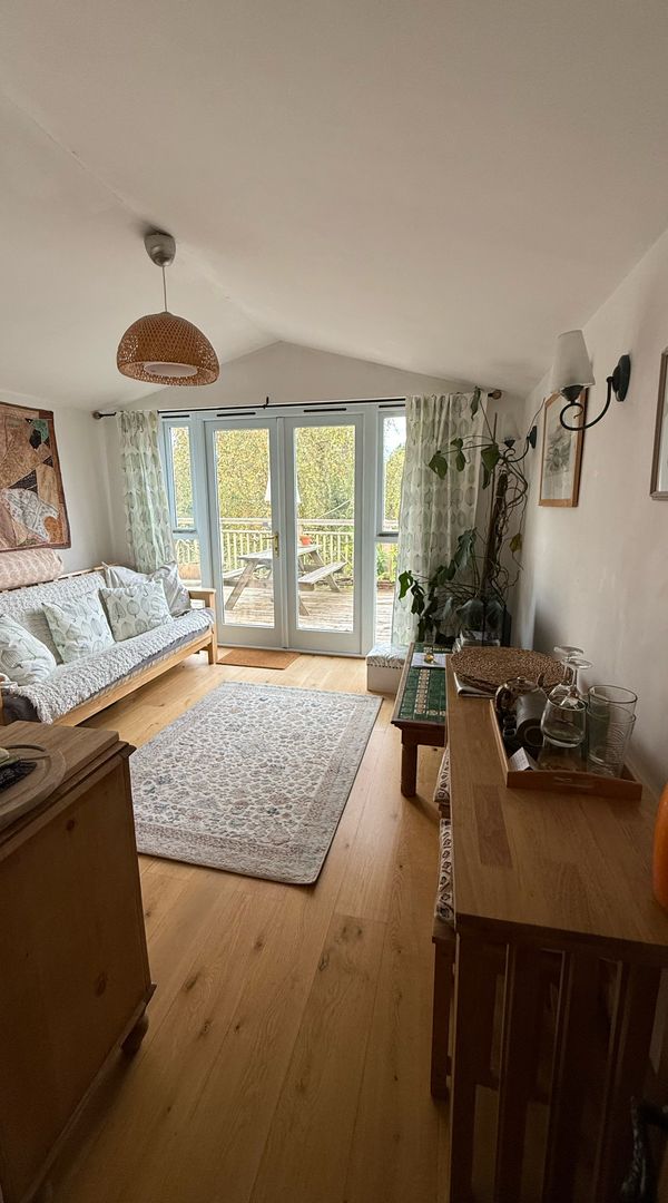 La maison de Tracey