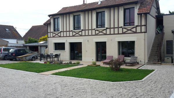 La maison de VIRGINIE