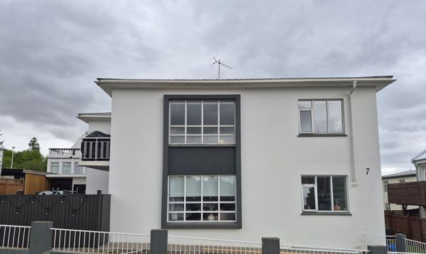 La maison de Börkur