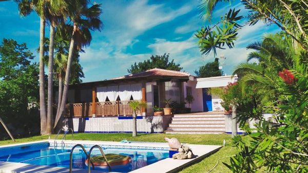 Casa Las Palmeras - 2025 booké