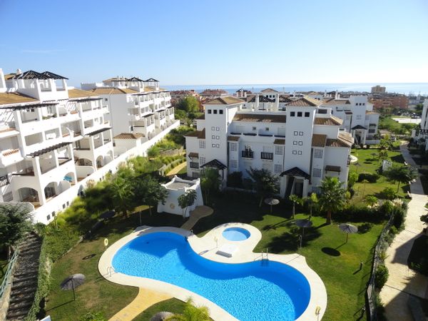 Appartement familial proche de la mer, idéal pour visiter l'Andalousie