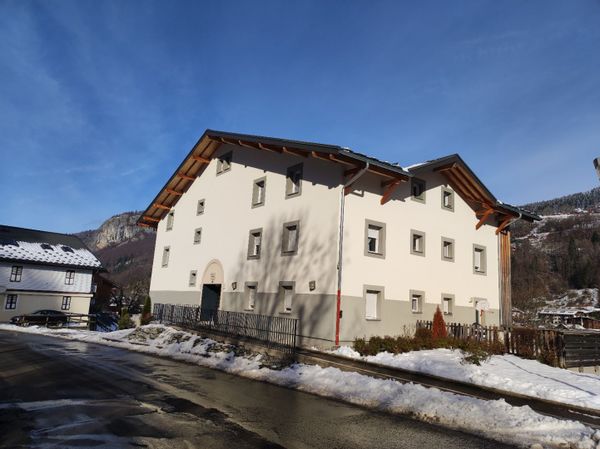 La maison de Christel et Ugo