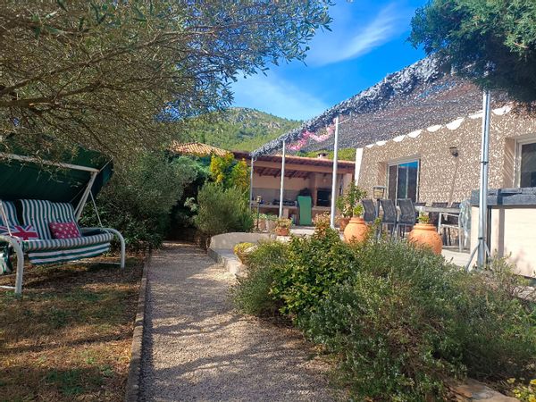 La maison de Marion