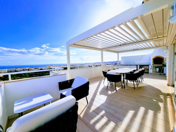 Le Penthouse de Philippe Et Pascale