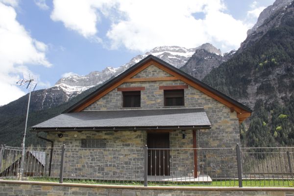 La maison de Rosa