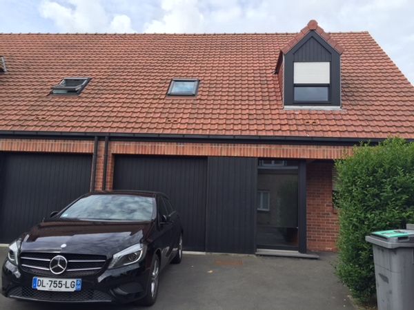 Notre petit logis Cosy Lille Metropole
