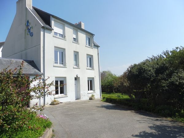 La maison de Nathalie - Plage de Pentrez