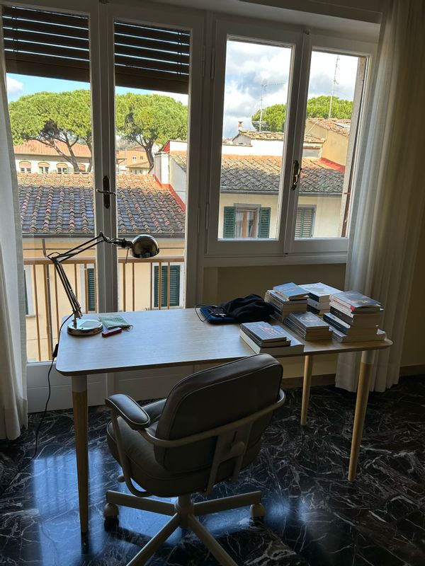La maison de Mónica