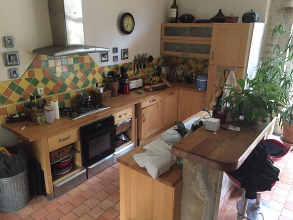 La maison de Sandra