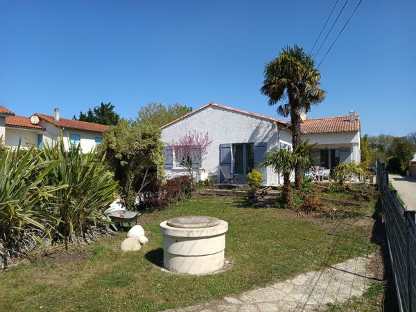Villa à la mer
