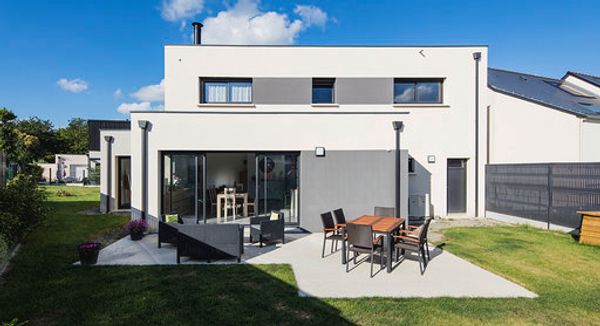 La maison de Franck & Sylvie
