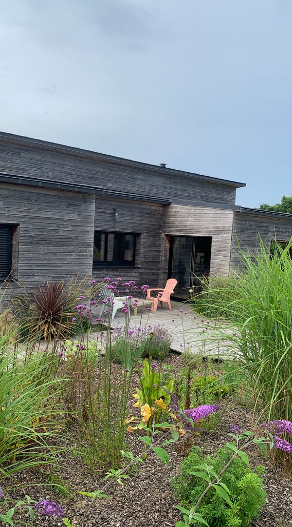 Maison en Bretagne de Mélissa et Jean-Alain