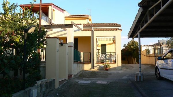 La maison de Vincenzo