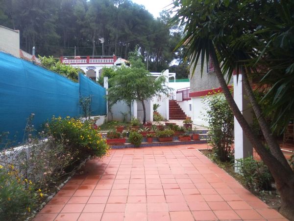 La maison de Miguel Ángel