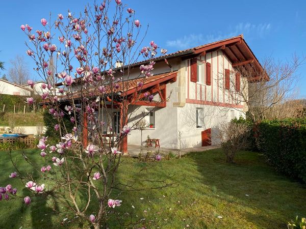Notre maison au pays basque