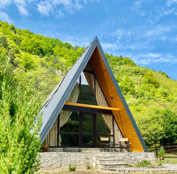 La maison de Ovidiu & Carina