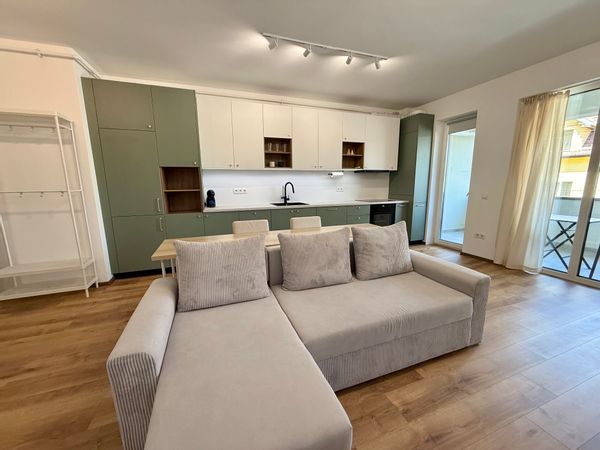 La maison de Ovidiu & Carina