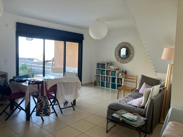 La chambre privée de Béatrice