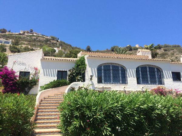 La maison de Veronica