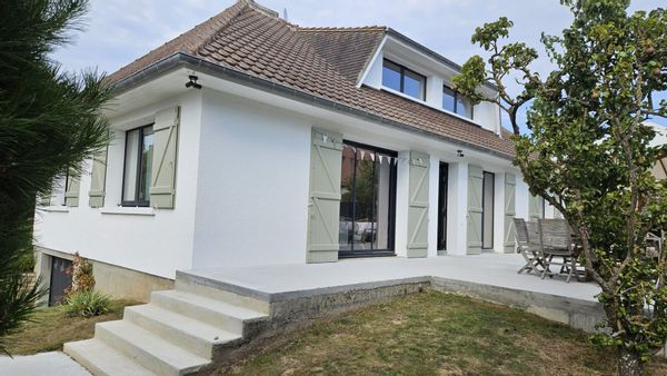 La maison de Perrine et Antoine