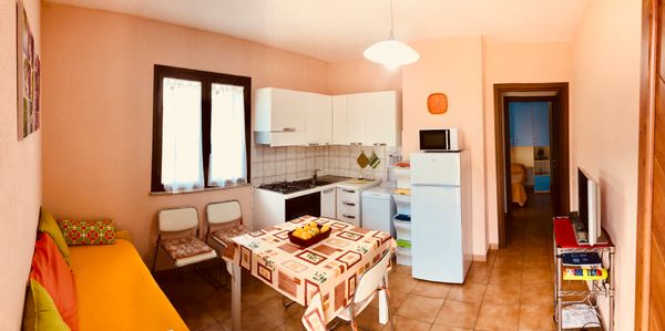 La maison de Stefania & Silvano