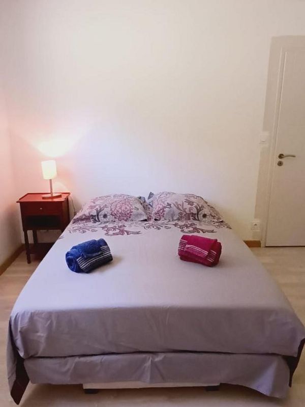 15mn Grenoble-30mn Vercors-wifi gratuit-chambre avec salle de bain privée