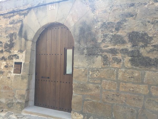 La maison de Ramón Y Joana