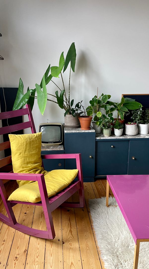 Appartement de Noémie