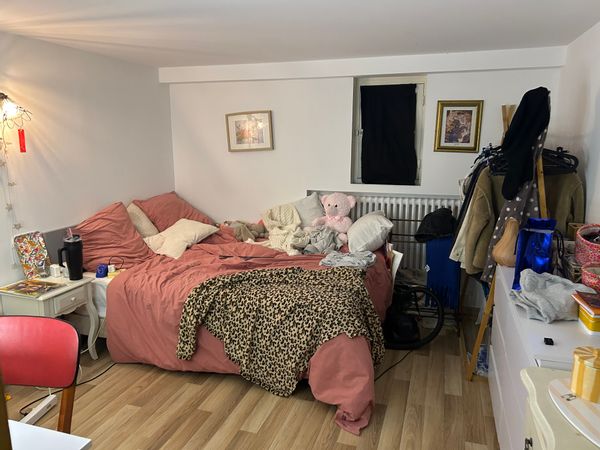 Chambre privée d’elisabeth