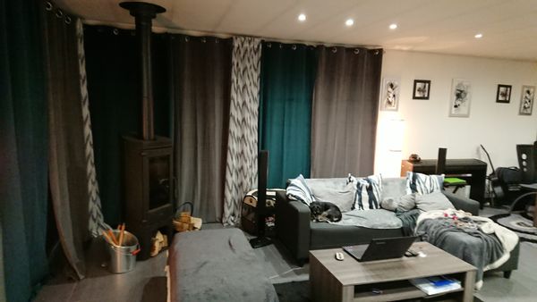 La maison de Loic