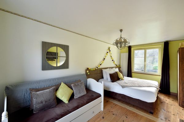 Chambre d'hôtes Vert Normandie