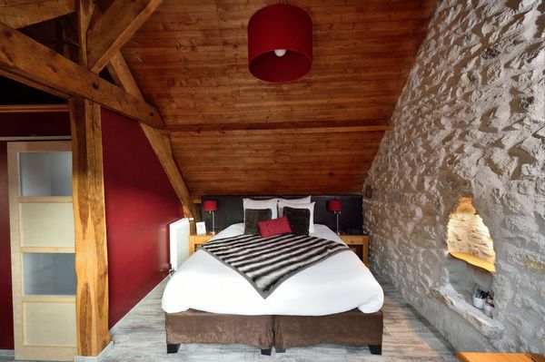 Chambre d'hôtes Rouge Savoie