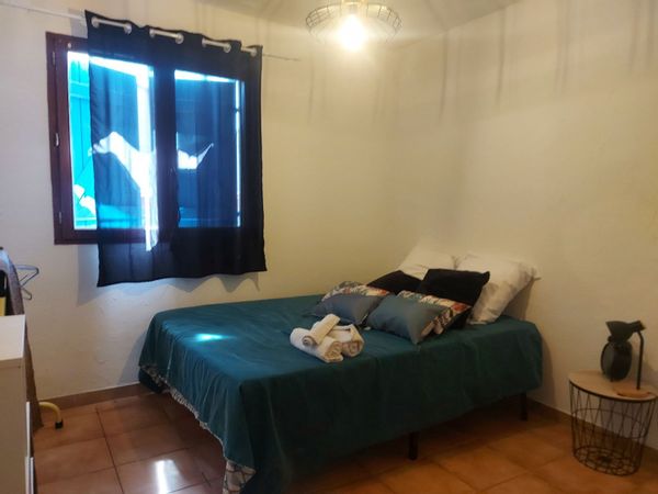 La chambre privée de Béatrice