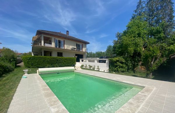 La maison de Cindy