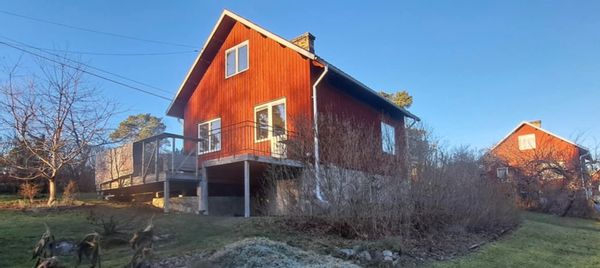 La maison de Anna-Karin
