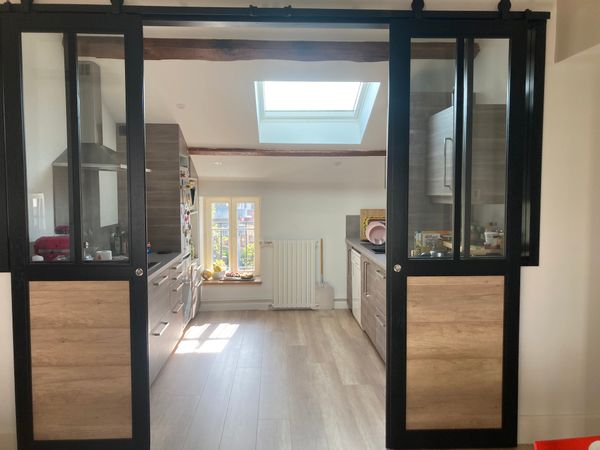 Appartement centre de Dijon en Bourgogne