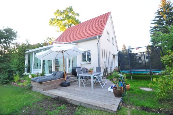 La maison de Melanie