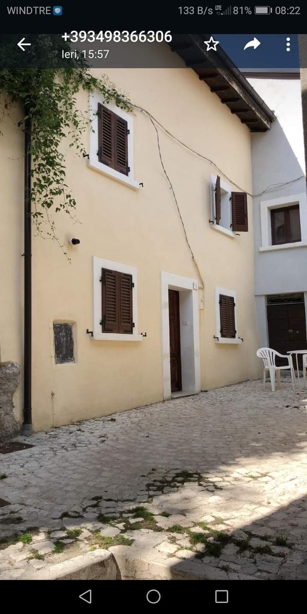 La maison de Marilena