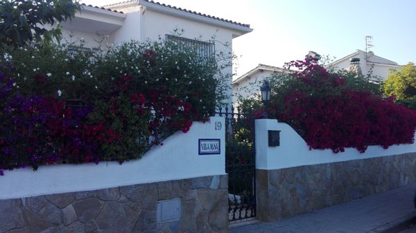 La maison de manuela