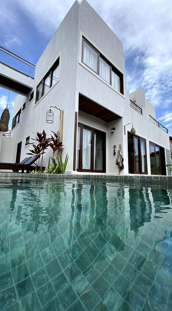 La maison de Flávio César Santiago Chaves