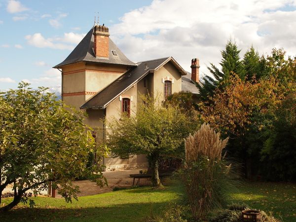 La maison de Sylvie & Pascal