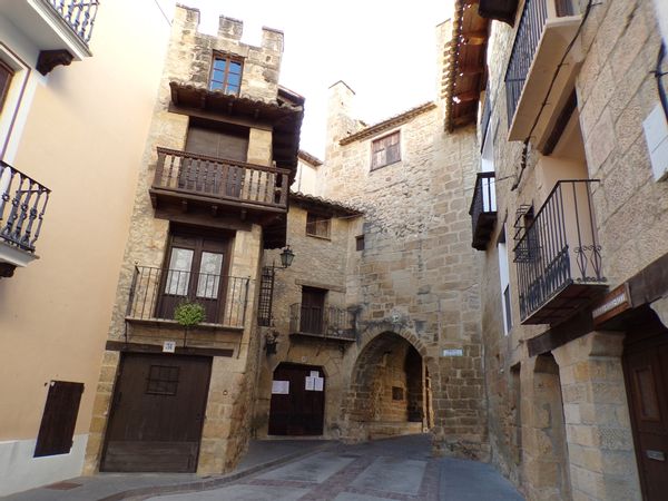 La maison de Pilar