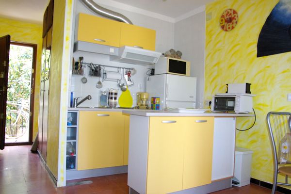 Le studio de Chantal