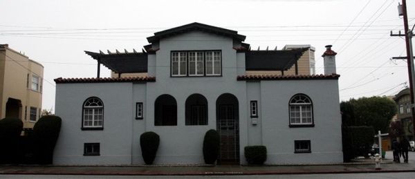 Home at Golden Gate Park in San Francisco, United States