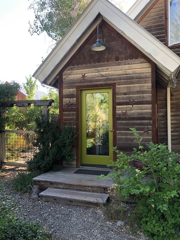 La maison de Wendy